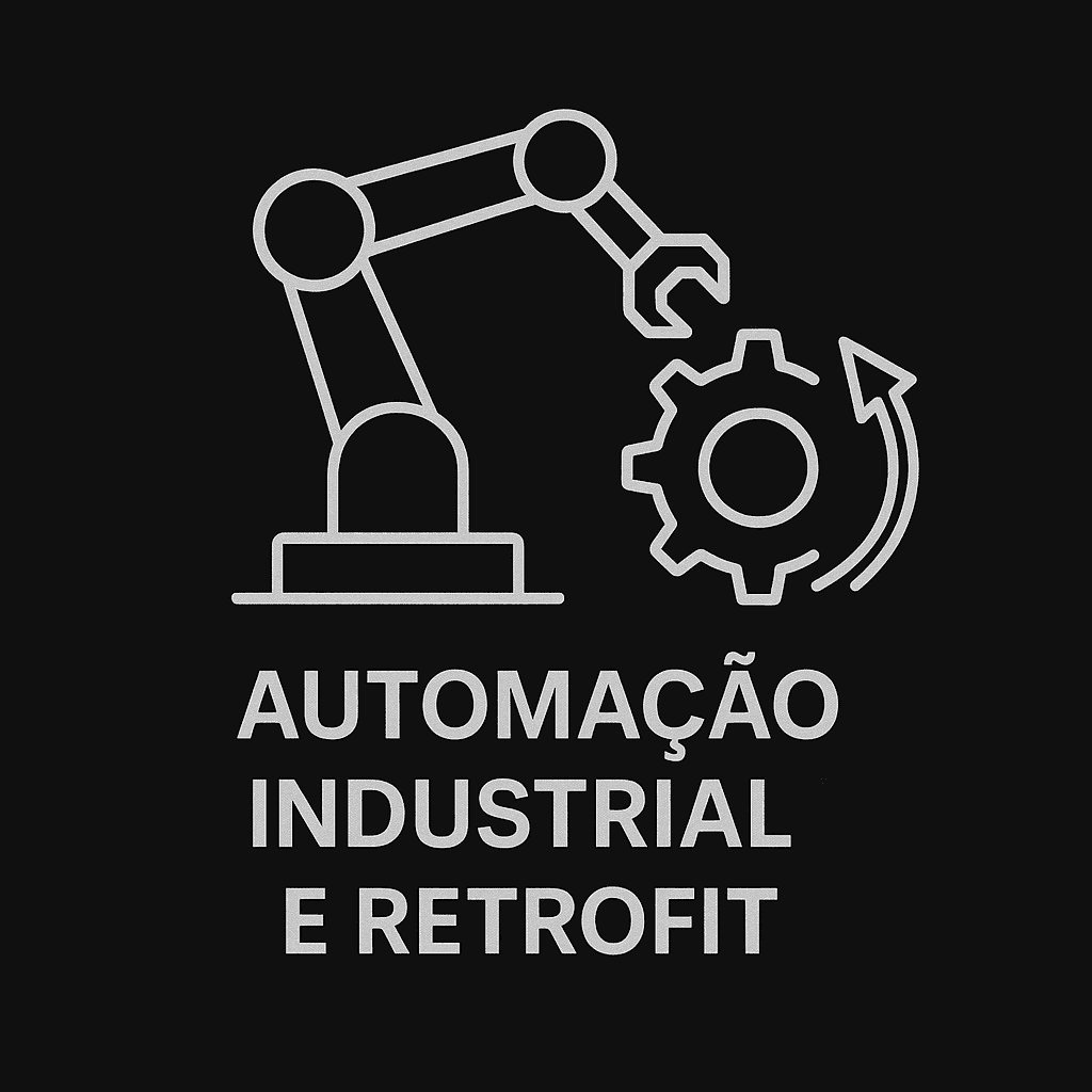 Automação Industrial e Retrofit