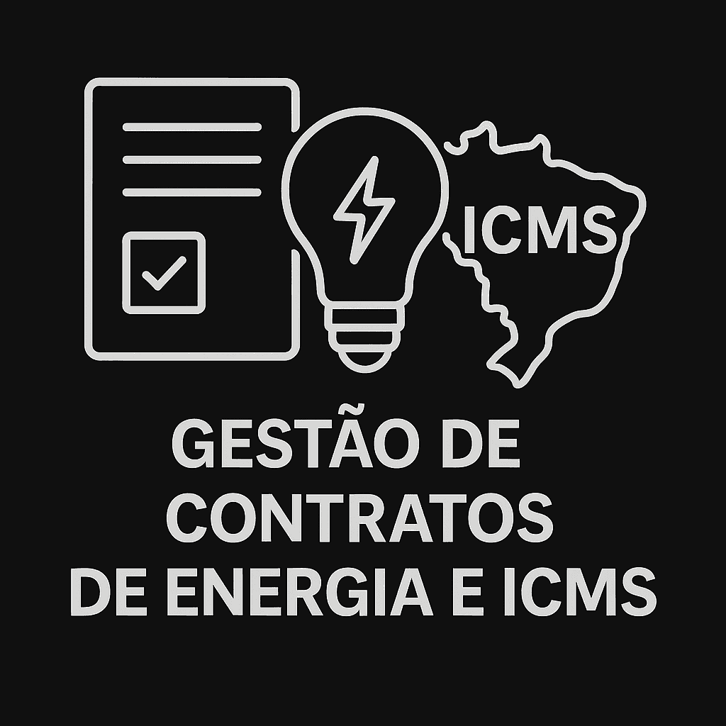 Gestão de Contratos de Energia e ICMS
