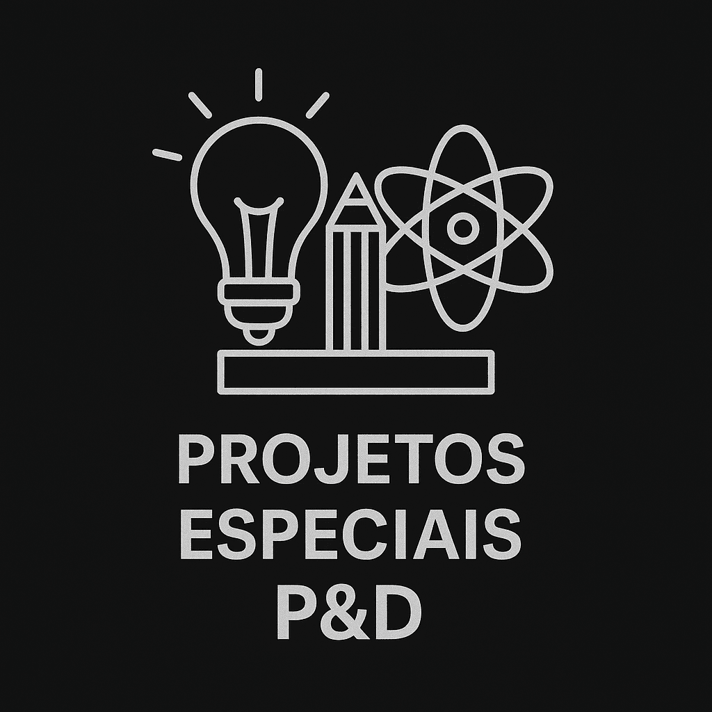 Projetos Especiais P&D