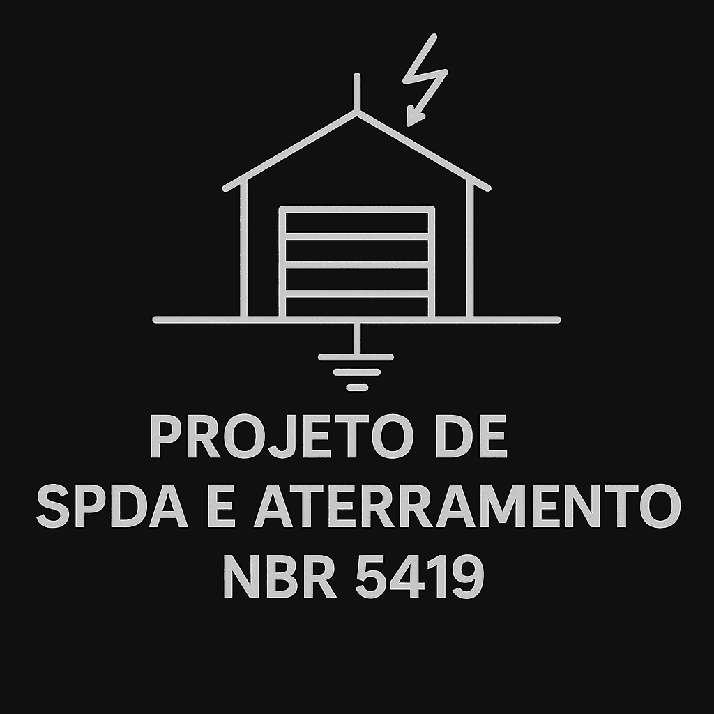 Projeto de SPDA e Aterramento – NBR 5419